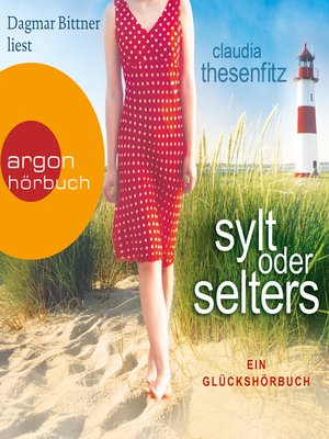 cover image of Sylt oder Selters